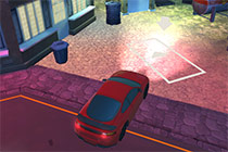 PARKING FURY 3D: NIGHT THIEF - Jogue Grátis Online!