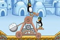 Crazy Penguin Catapult