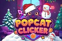 Popcat Clicker