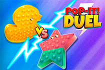 Pop It Duell