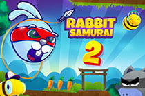 Rabbit Samurai 2