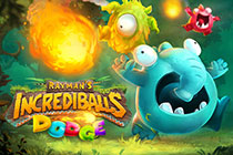 Rayman's Incrediballs Dodge