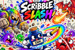 Scribble Slash