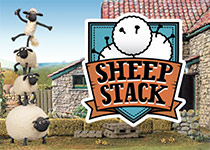 Shaun the Sheep - Sheep Stack