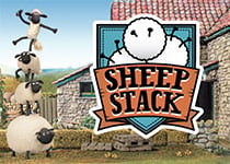 Shaun the Sheep - Sheep Stack