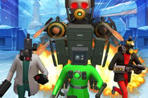 Skibidi Titans Hide And Seek