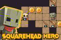 Squarehead Hero