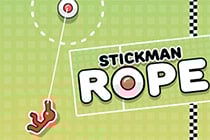 Stickman Rope