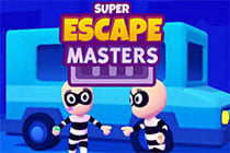 Super Escape Masters