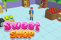 Sweet Shop 3D