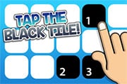 Tap the Black Tile