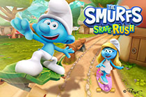 The Smurfs - Skate Rush