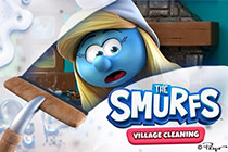 The Smurfs: Village Cleaning 