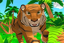 Tiger Simulator 3D