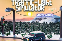 Traffic Light Simulator 3D