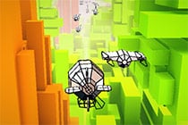 Voxel Fly