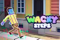 Wacky Steps