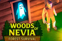 Woods of Nevia: Forest Survival