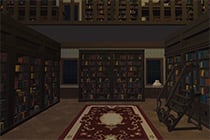 Abandoned Libary Escape