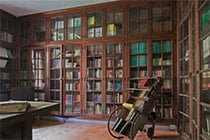 Abandoned Library Escape