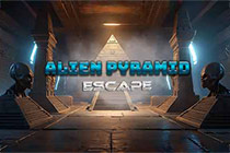 Alien Pyramid Escape