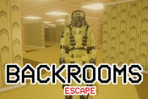 Backrooms Escape 1