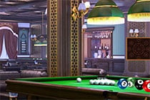 Billiard Club Escape