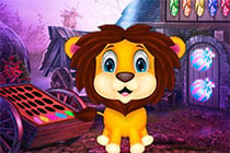 Bonny Baby Lion Escape