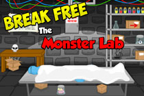 Break Free the Monster Lab