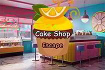Cake Shop Escape
