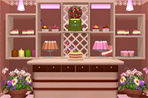 Candy Shop Escape