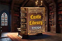Castle Library Escape