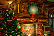 Christmas Villa Escape