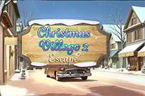 Christmas Village Escape 2