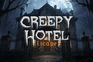 Creepy Hotel Escape