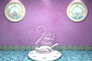 Crystal Swan Room Escape