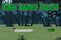 Dark Swamp Escape