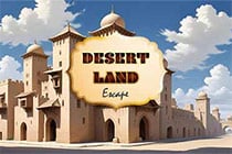 Desert Land Escape