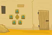 Desert Temple Escape