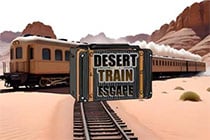 Desert Train Escape