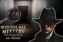 Detective Max Mystery: The Disappearance of Mr. Winters