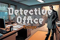 Detective Office Escape