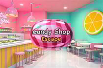 Escape Candy Shop