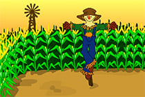 Escape Corn Maze