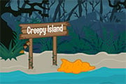 Escape Creepy Island