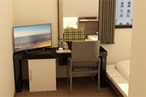 Escape from Business Hotel