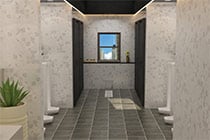 Escape from the Restroom 3