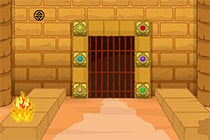 Escape Sand Temple