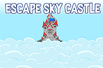 Escape Sky Castle