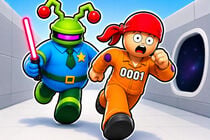 Escape the Alien Prison